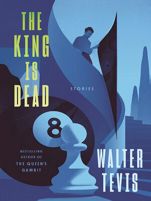 The King Is Dead - ebook